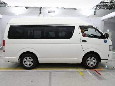 Toyota RegiusAce