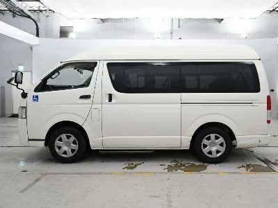 Toyota RegiusAce