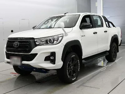 TOYOTA HILUX PICK UP