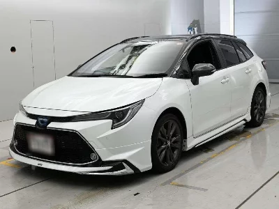 TOYOTA COROLLA WAGON