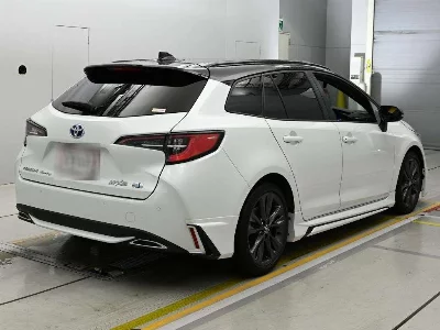 TOYOTA COROLLA WAGON