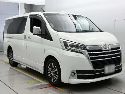 TOYOTA GRANACE
