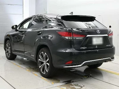 Lexus RX450h