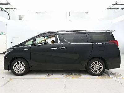 Toyota ALPHARD HYBRID