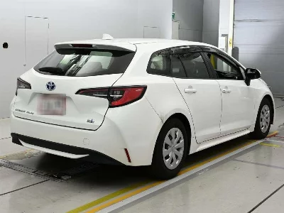TOYOTA COROLLA WAGON
