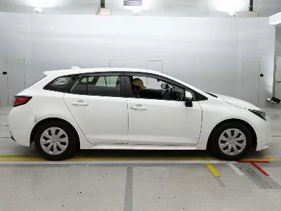 TOYOTA COROLLA WAGON