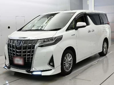 Toyota ALPHARD HYBRID
