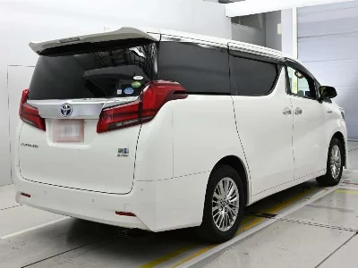 Toyota ALPHARD HYBRID