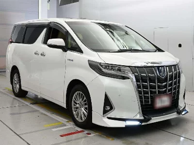 Toyota ALPHARD HYBRID