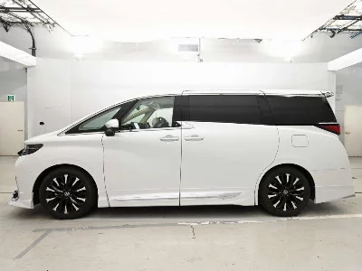 Toyota ALPHARD HYBRID