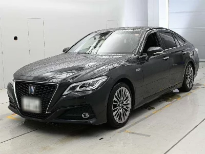 TOYOTA CROWN HYBRID