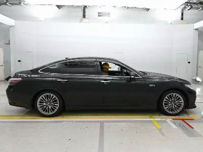 TOYOTA CROWN HYBRID