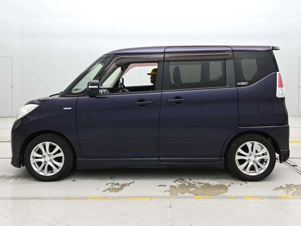 Mitsubishi Delica D:2  с аукциона в Японии