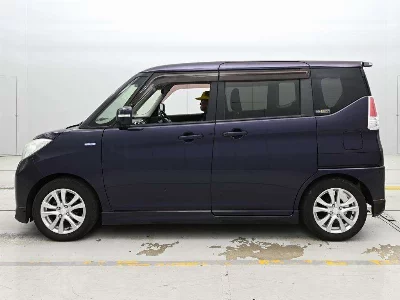 Mitsubishi Delica D:2