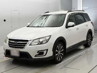 Subaru Exiga Crossover 7