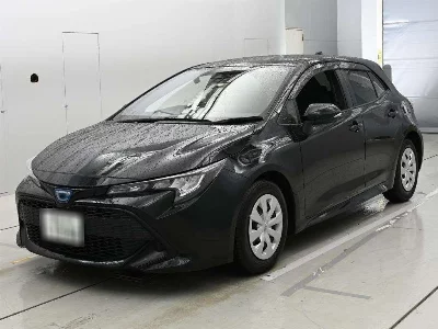 TOYOTA COROLLA SPORT