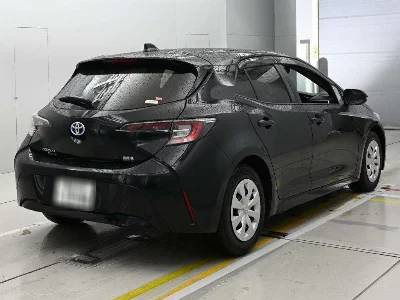 TOYOTA COROLLA SPORT