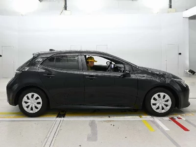 TOYOTA COROLLA SPORT