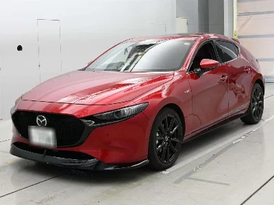 MAZDA MAZDA3 FASTBACK