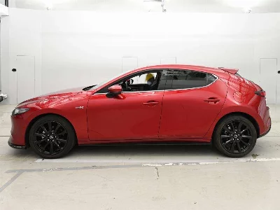 MAZDA MAZDA3 FASTBACK