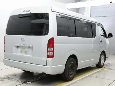 Toyota HIACE WAGON