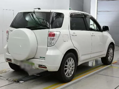 Toyota Rush