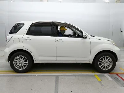 Toyota Rush