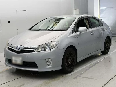 Toyota Sai