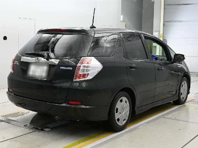 Honda FIT SHUTTLE HYBRID