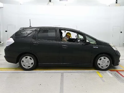 Honda FIT SHUTTLE HYBRID