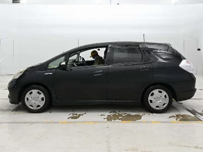Honda FIT SHUTTLE HYBRID