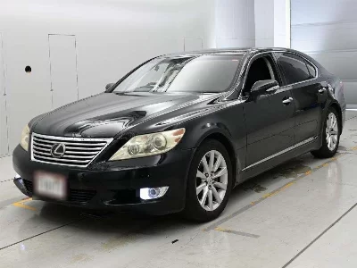Lexus LS460L