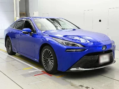 TOYOTA MIRAI