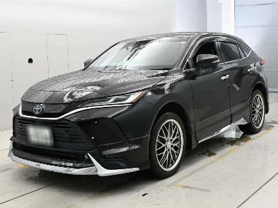 TOYOTA HARRIER HYBRID