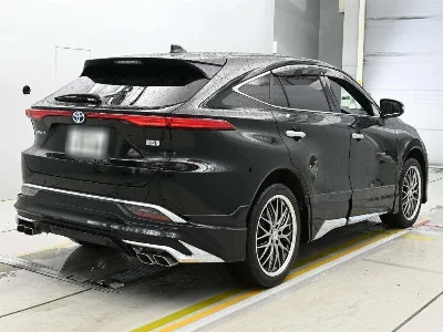 TOYOTA HARRIER HYBRID
