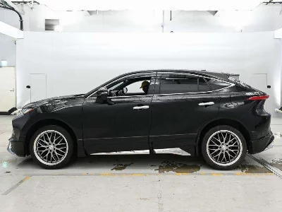 TOYOTA HARRIER HYBRID