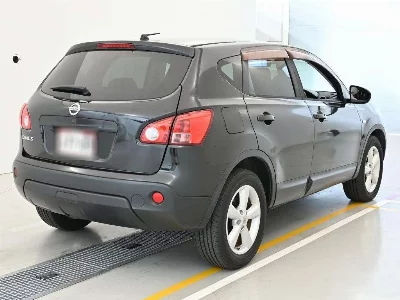 Nissan Dualis