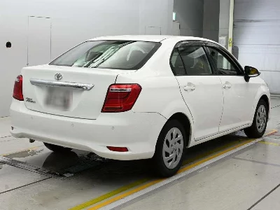 TOYOTA COROLLA AXIO