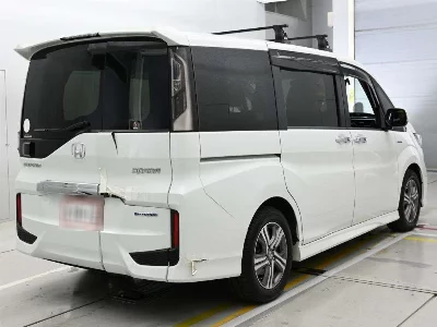 Honda STEPWGN SPADA