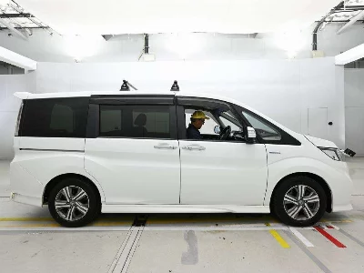 Honda STEPWGN SPADA