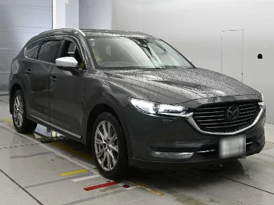 Mazda CX-8