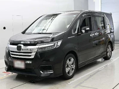 HONDA STEPWGN SPADA