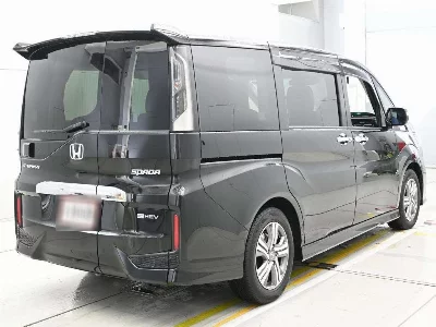 HONDA STEPWGN SPADA