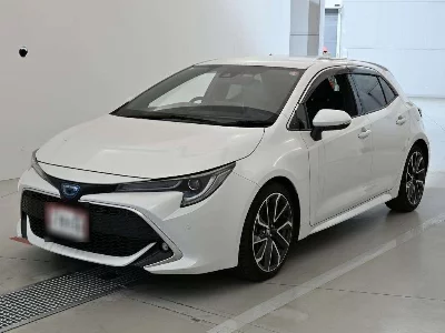 TOYOTA COROLLA SPORT