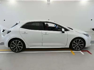 TOYOTA COROLLA SPORT
