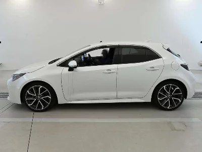 TOYOTA COROLLA SPORT