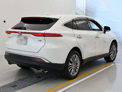 TOYOTA HARRIER HYBRID