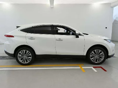 TOYOTA HARRIER HYBRID