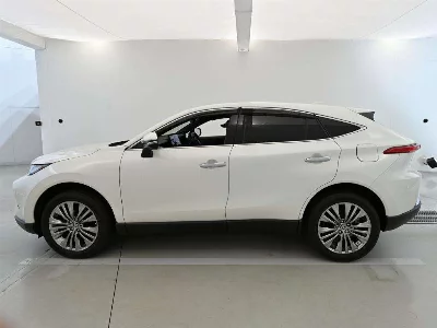 TOYOTA HARRIER HYBRID