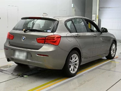 BMW 1-Series